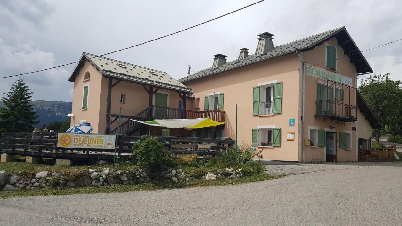 Alto Verdon Gite D'Etape De La Colle St Michel Thorame-Haute Exterior photo